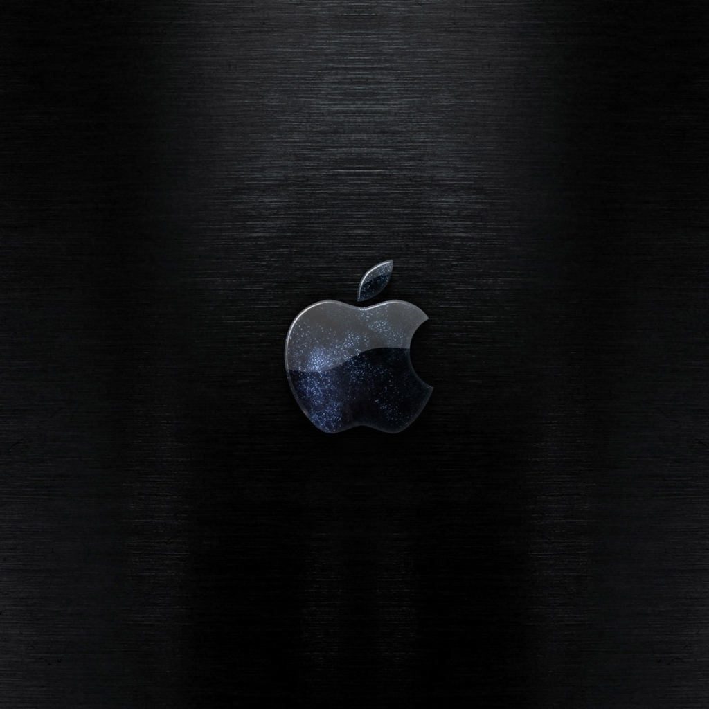 Fondo de pantalla Apple Logo 1024x1024