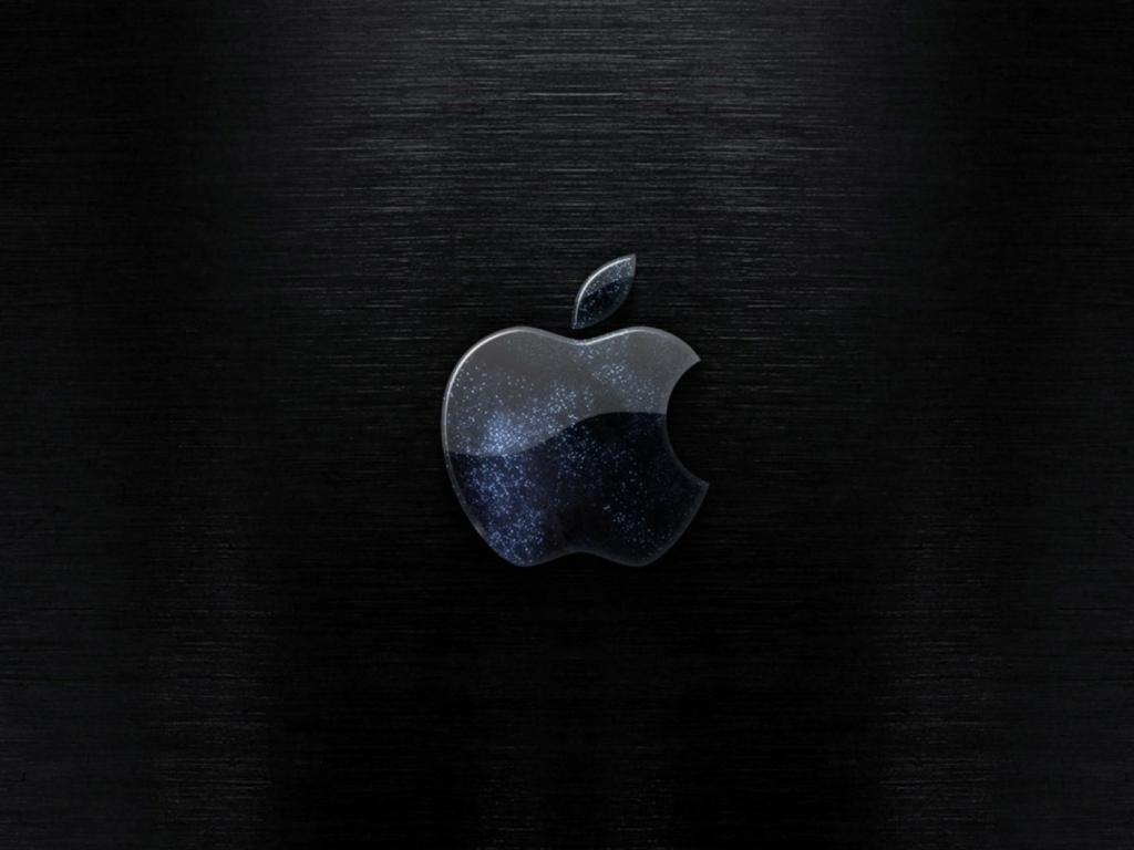 Screenshot №1 pro téma Apple Logo 1024x768