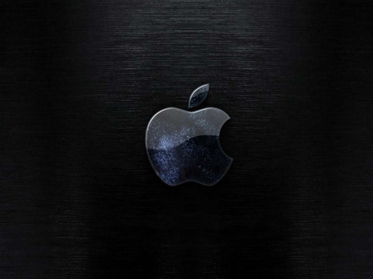 Fondo de pantalla Apple Logo 1280x960