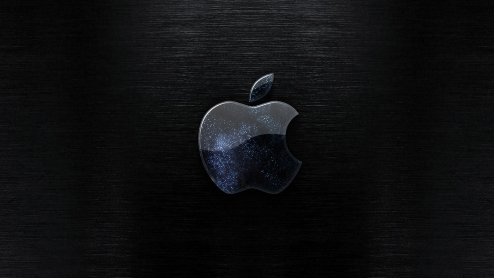Screenshot №1 pro téma Apple Logo 1600x900