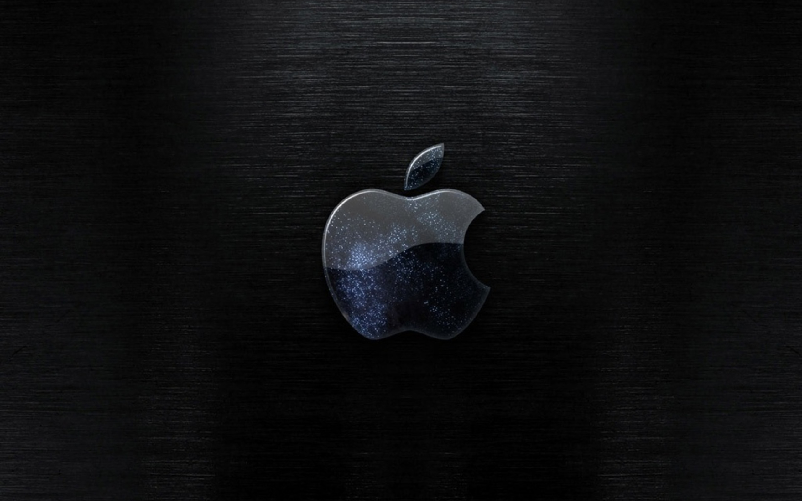 Fondo de pantalla Apple Logo 2560x1600