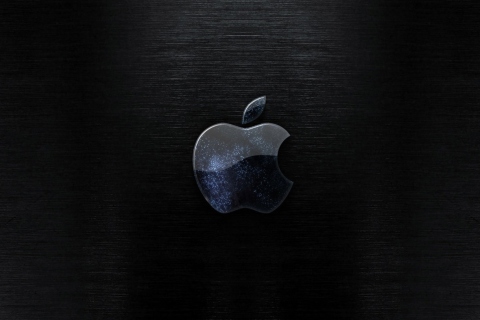 Sfondi Apple Logo 480x320