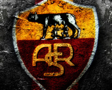 AS Roma Football Club wallpaper 220x176