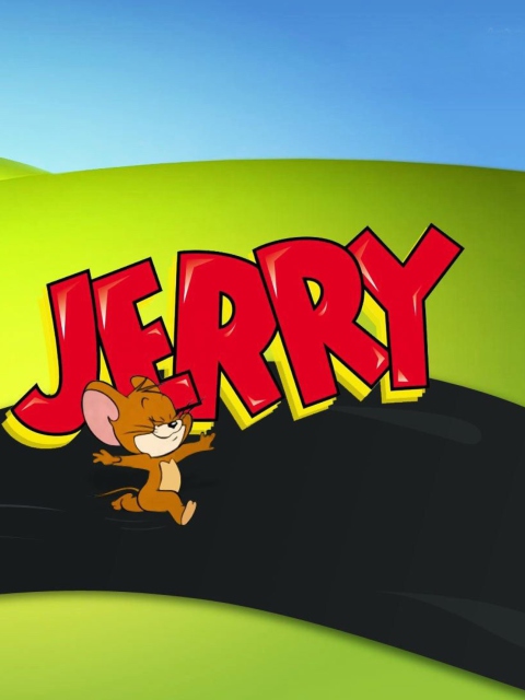 Tom And Jerry Cartoon wallpaper 480x640