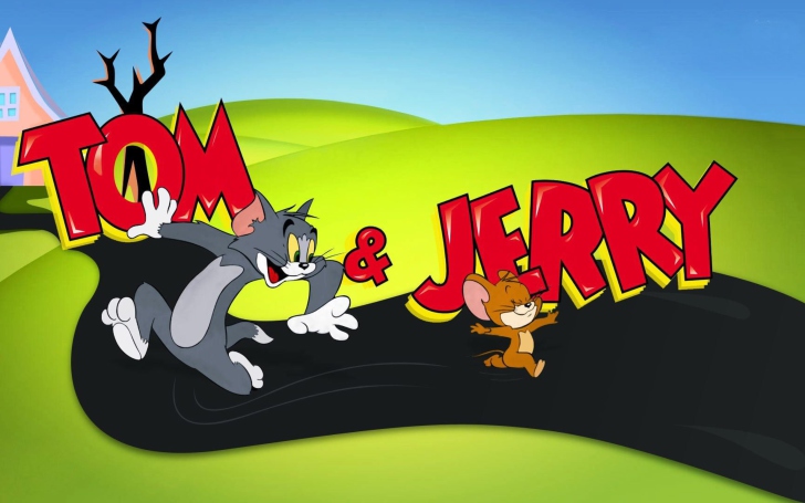 Tom And Jerry Cartoon wallpaper