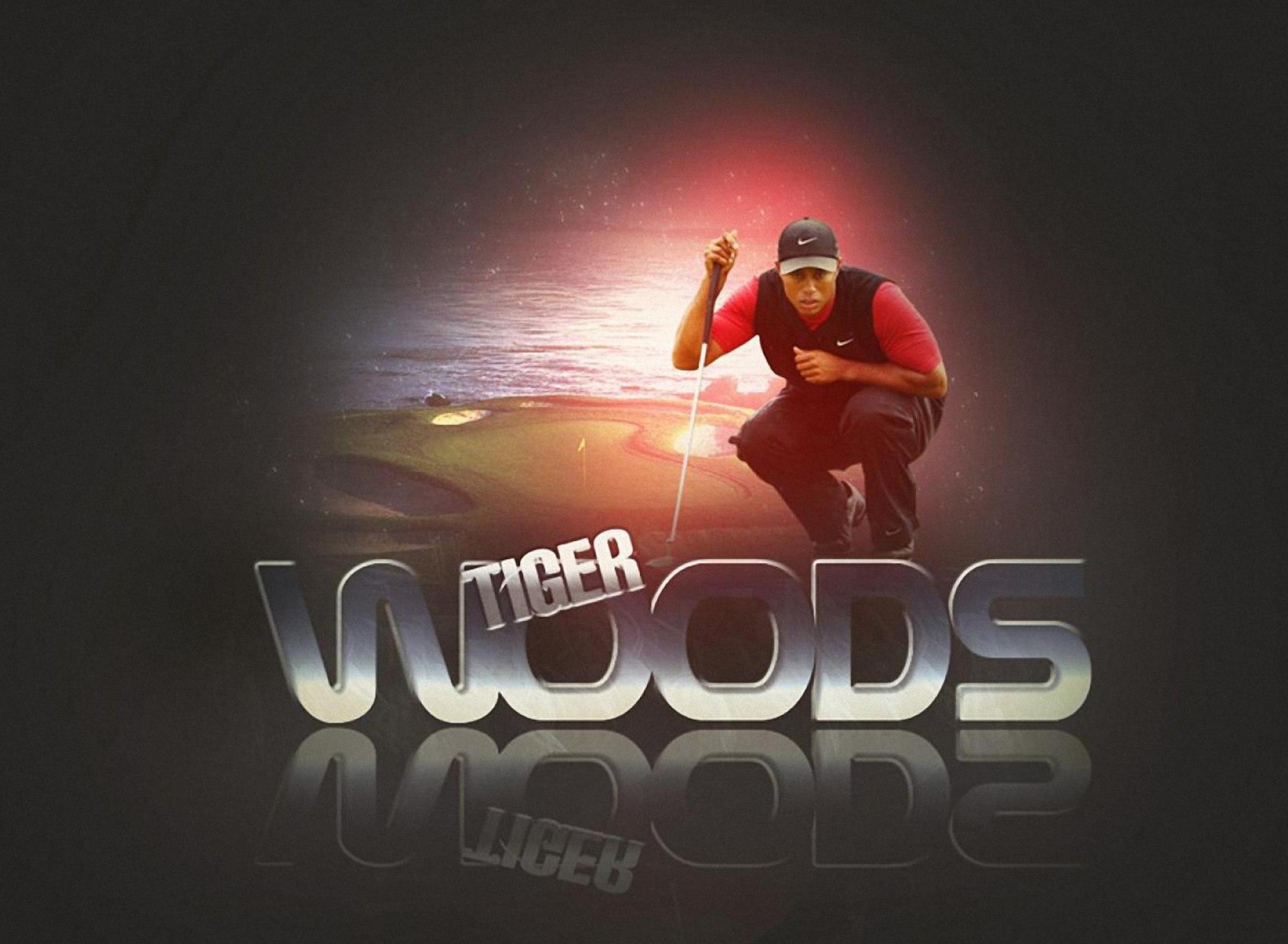 Sfondi Tiger Woods 1920x1408