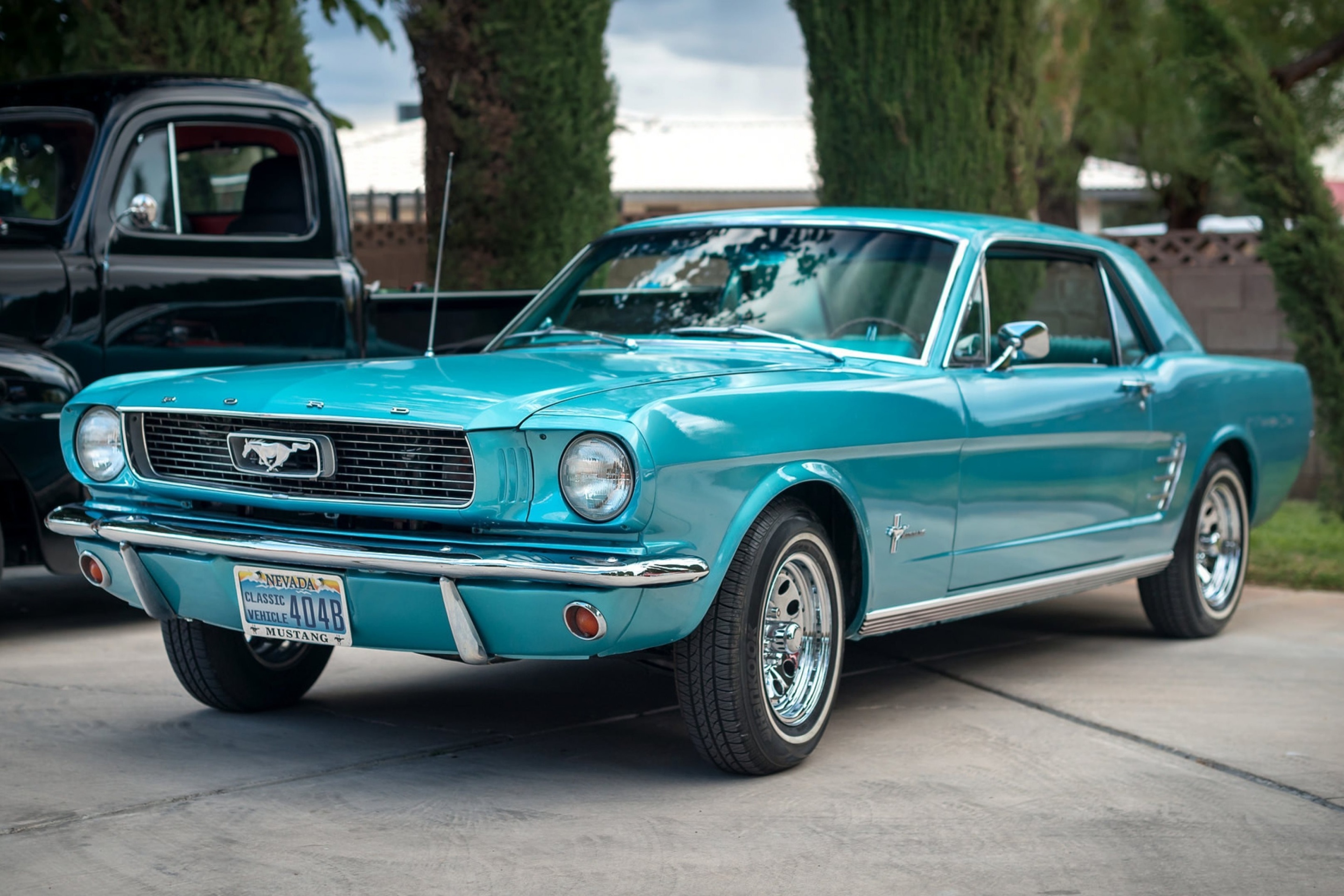 Ford Mustang screenshot #1 2880x1920