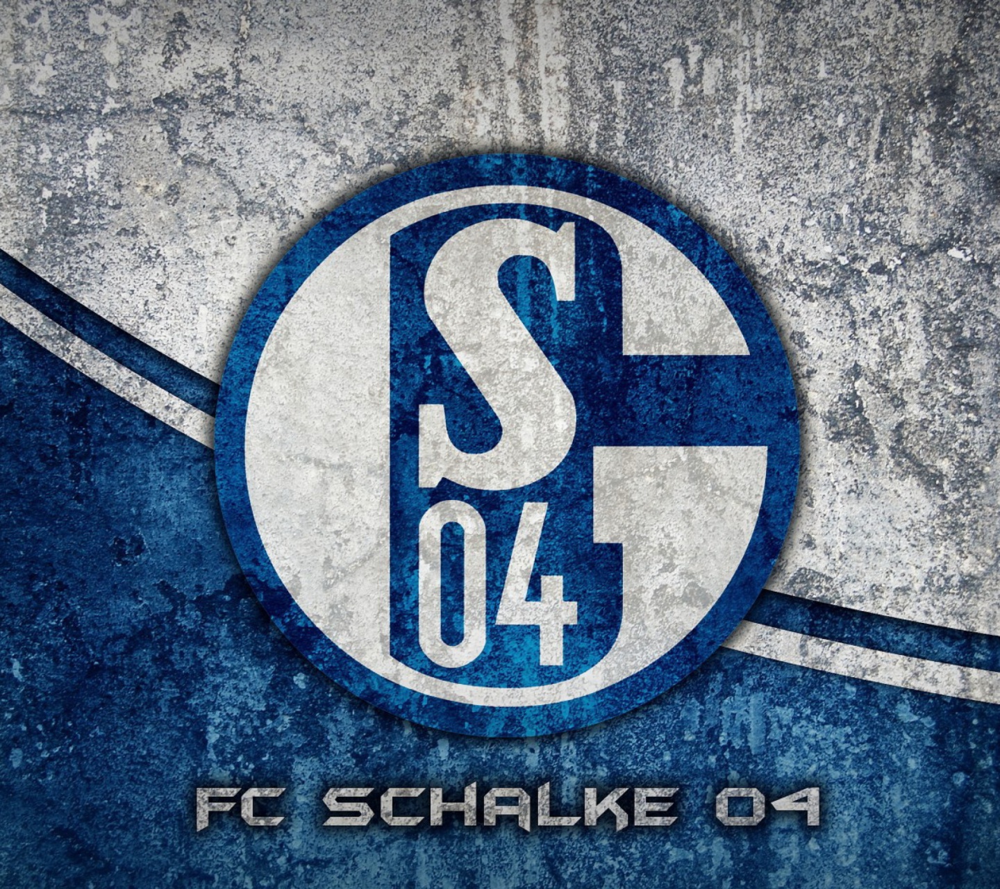 Fondo de pantalla FC Schalke 04 1440x1280