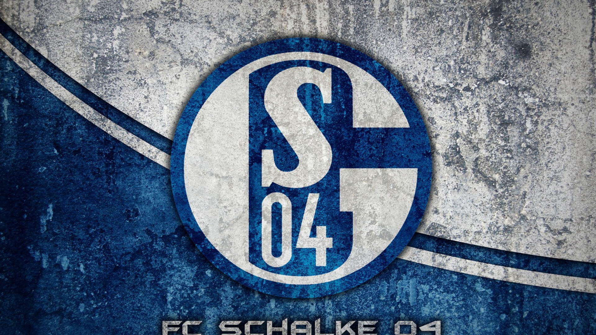 Das FC Schalke 04 Wallpaper 1920x1080