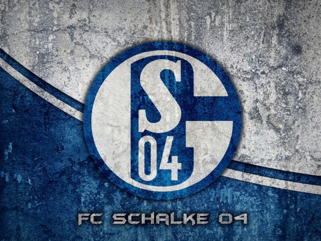 Das FC Schalke 04 Wallpaper 640x480