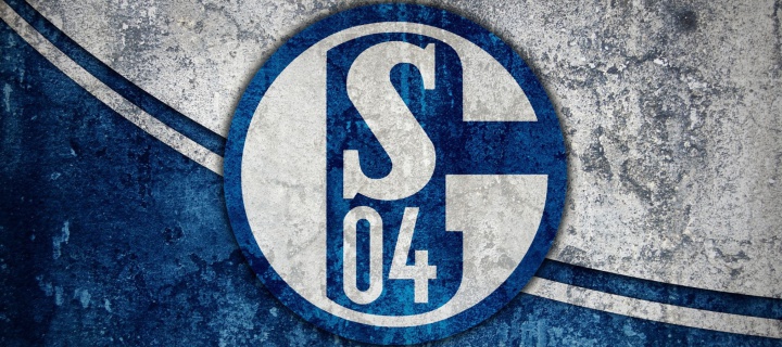 Das FC Schalke 04 Wallpaper 720x320