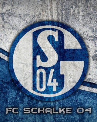 FC Schalke 04 - Obrázkek zdarma pro 320x480