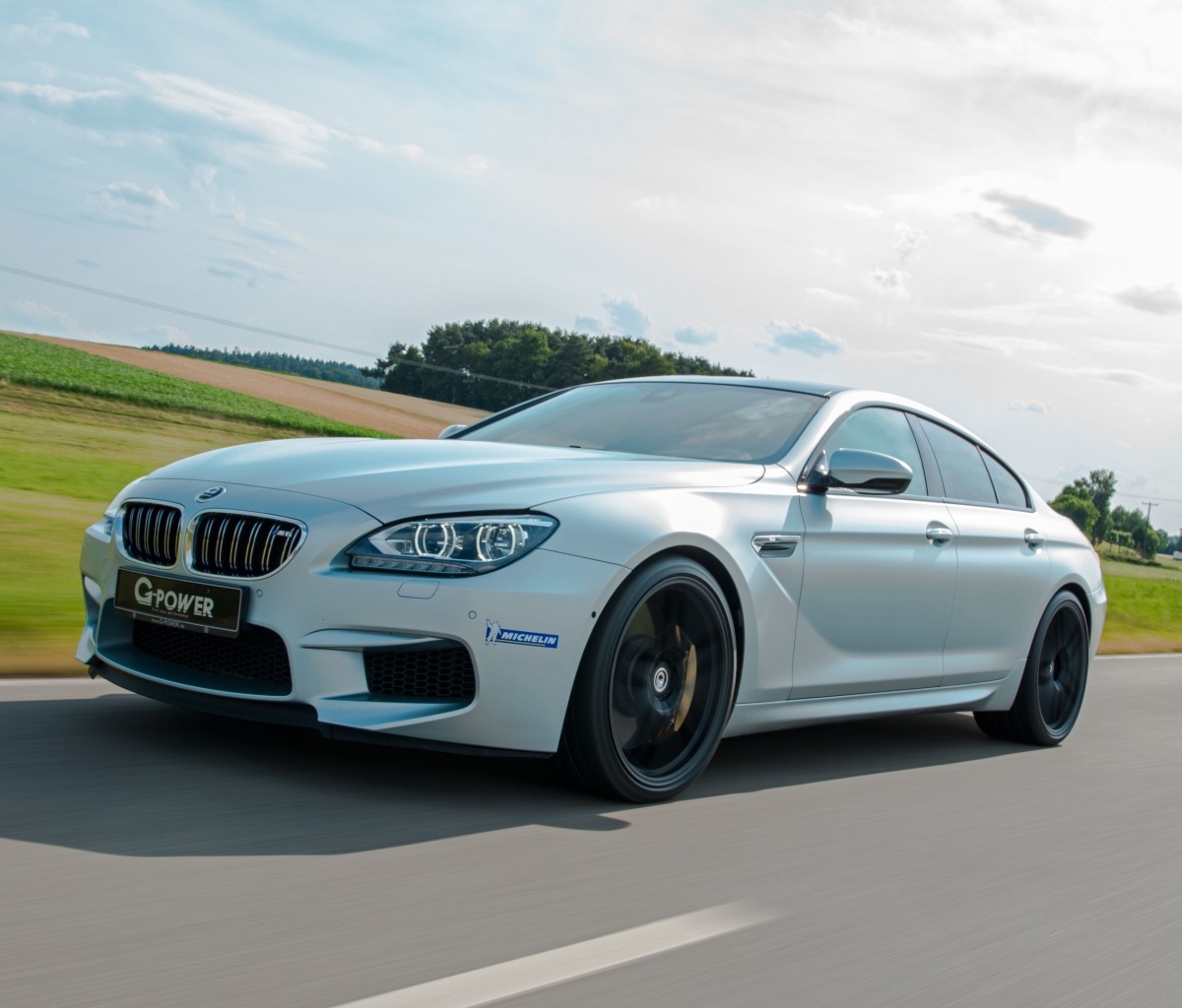BMW M6 screenshot #1 1200x1024