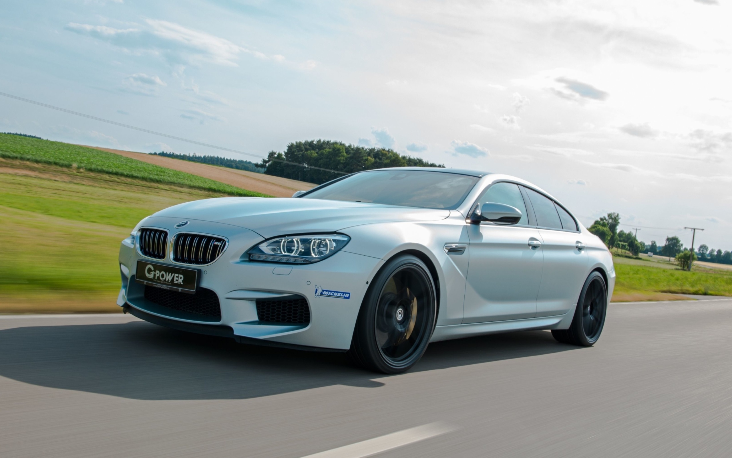 BMW M6 screenshot #1 2560x1600