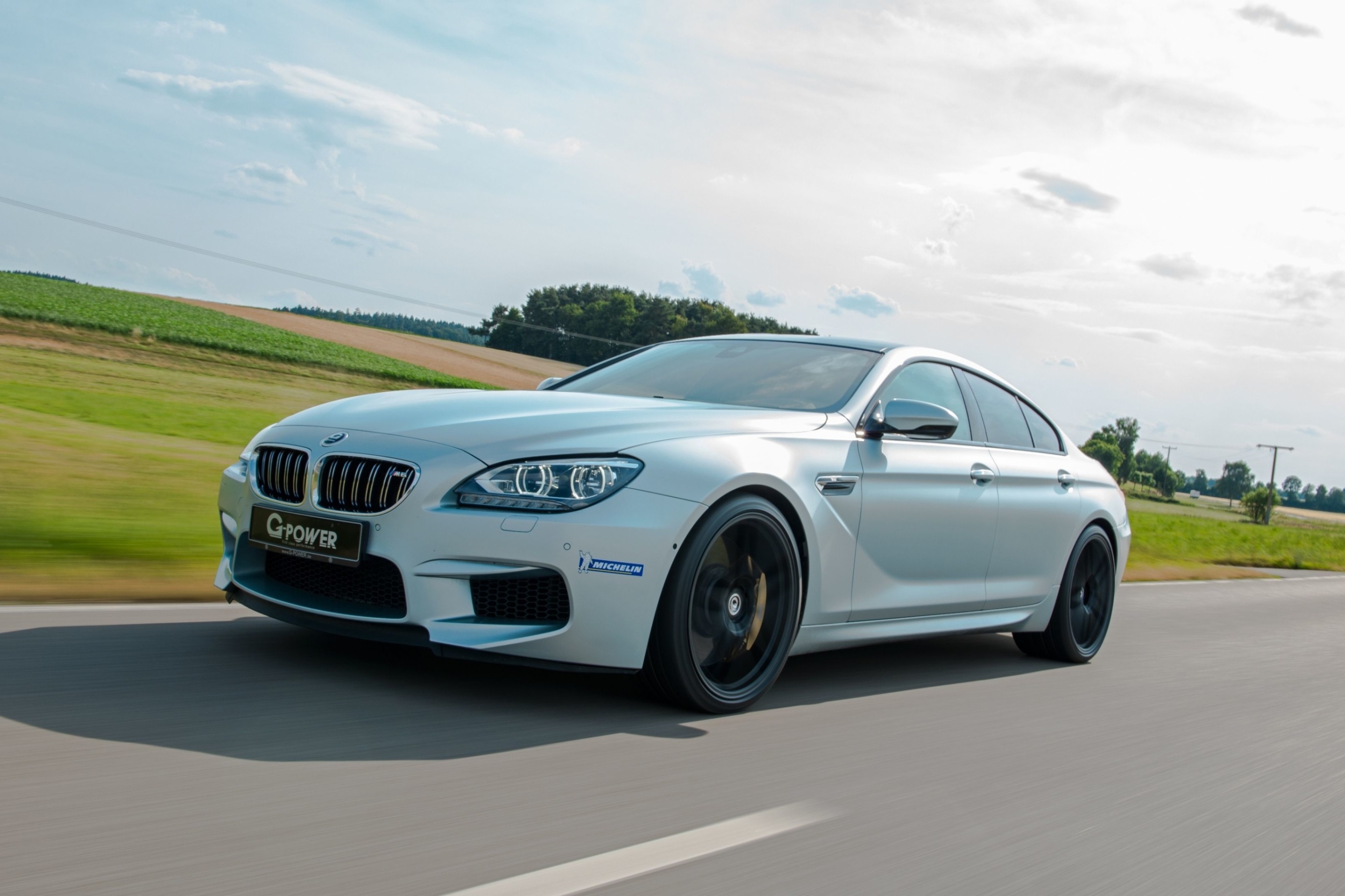 BMW M6 screenshot #1 2880x1920