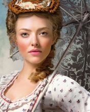 Screenshot №1 pro téma Amanda Seyfried In A Million Ways To Die In The West 176x220