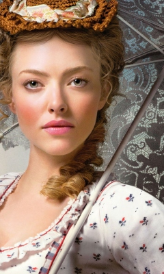 Обои Amanda Seyfried In A Million Ways To Die In The West 240x400