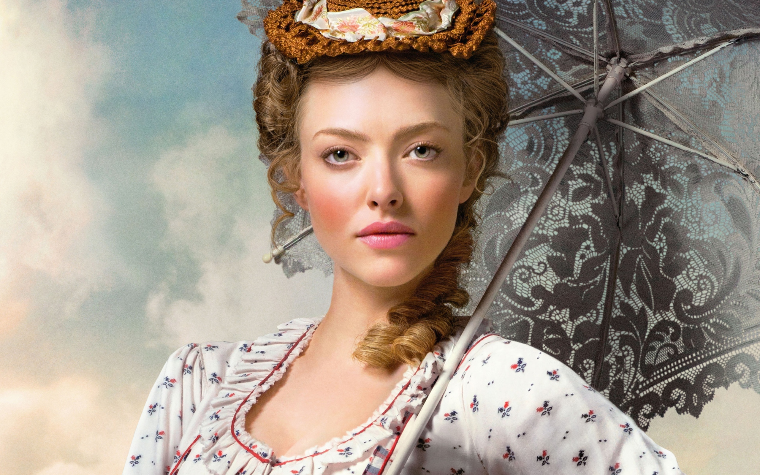 Amanda Seyfried In A Million Ways To Die In The West screenshot #1 2560x1600