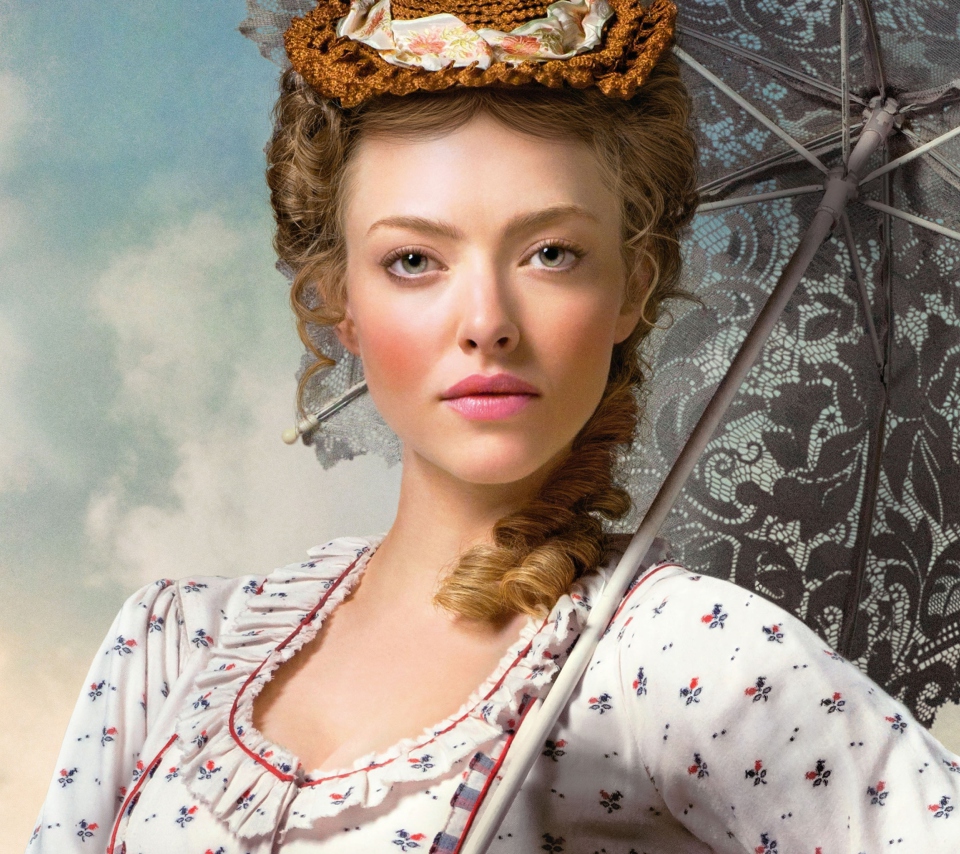 Screenshot №1 pro téma Amanda Seyfried In A Million Ways To Die In The West 960x854