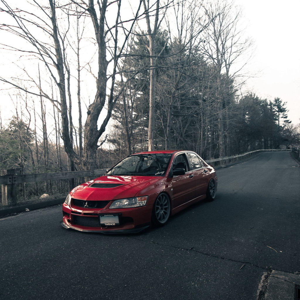 Mitsubishi Lancer Evo screenshot #1 1024x1024