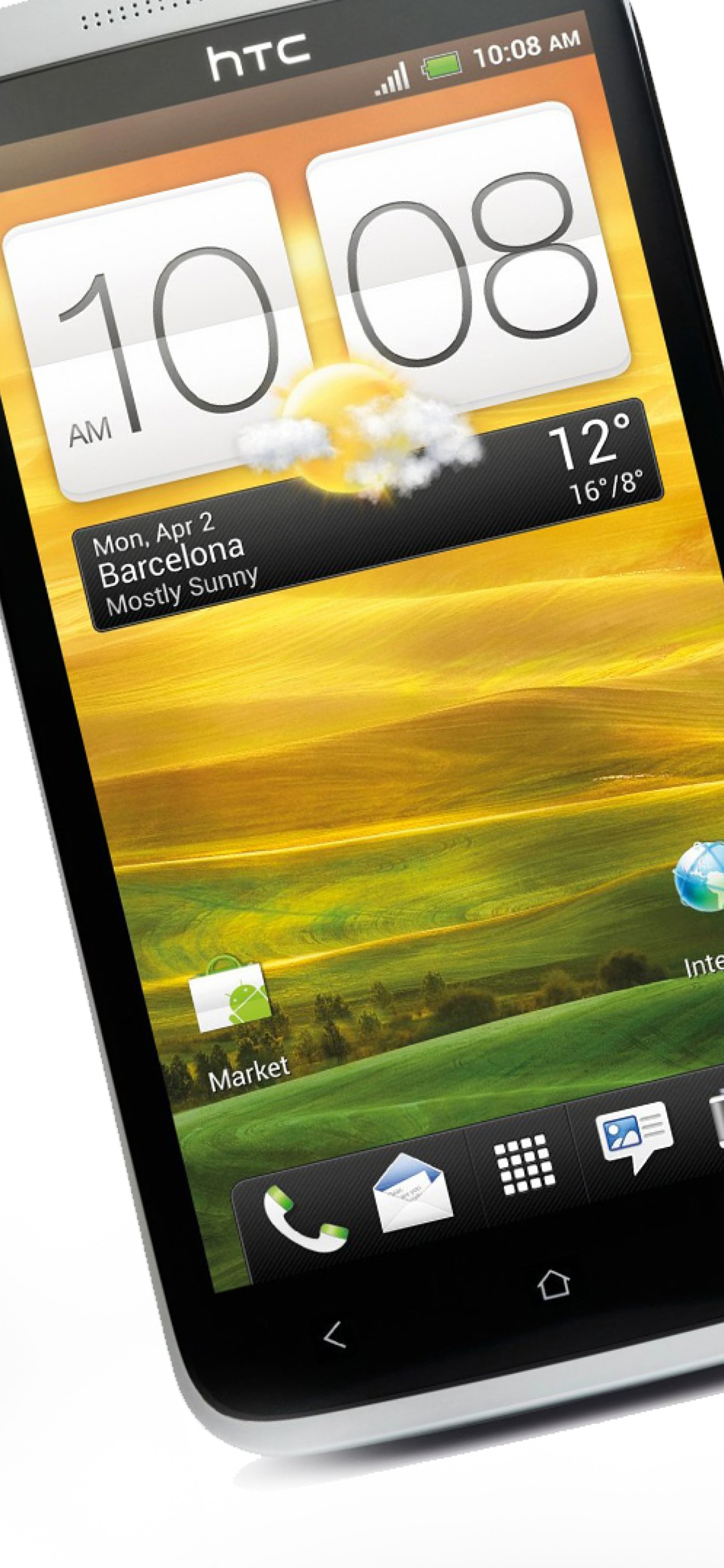 Screenshot №1 pro téma HTC One X 1170x2532