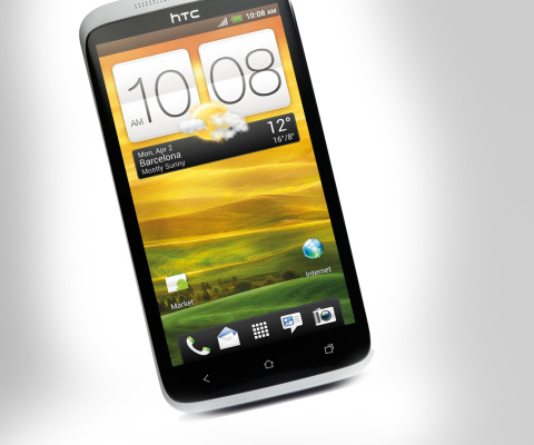 Sfondi HTC One X 480x400