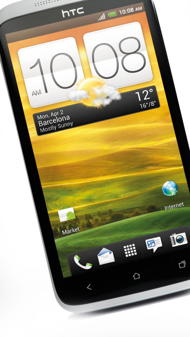 Обои HTC One X 640x1136