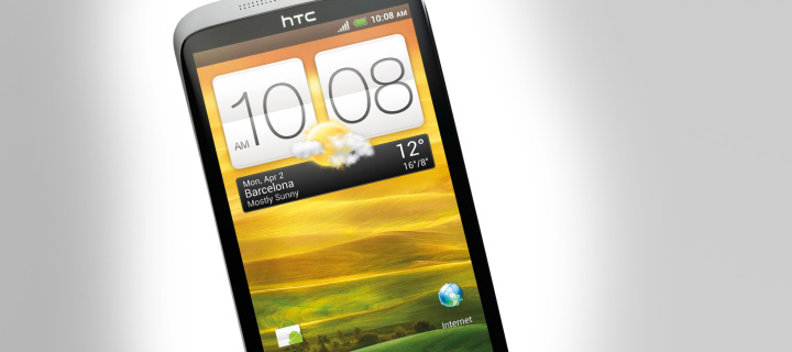 Screenshot №1 pro téma HTC One X 720x320