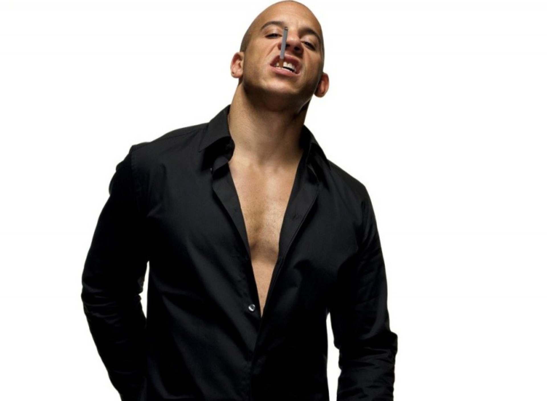 Обои Vin Diesel 1920x1408