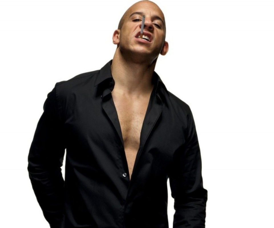 Screenshot №1 pro téma Vin Diesel 960x800