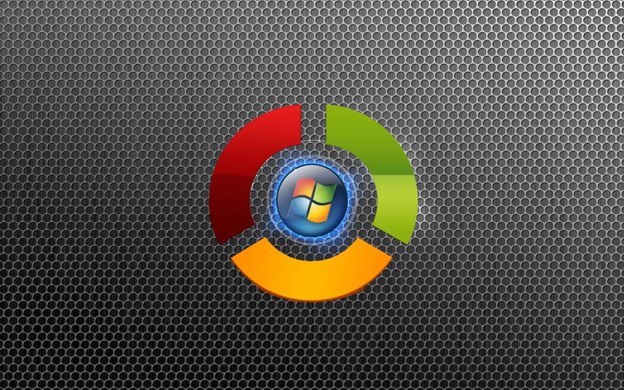 Fondo de pantalla Google Chrome OS 1280x800