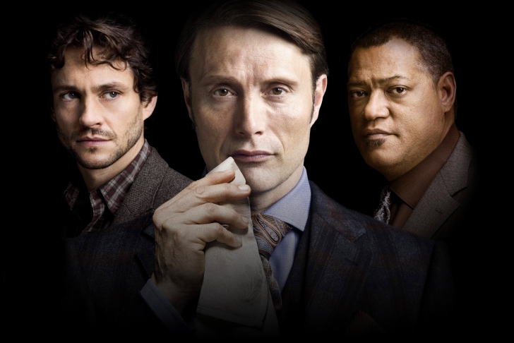 Das Hannibal Tv Series Wallpaper