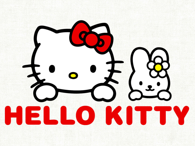 Hello Kitty screenshot #1 640x480