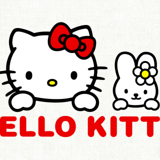 Hello Kitty - Obrázkek zdarma pro Nokia 8800