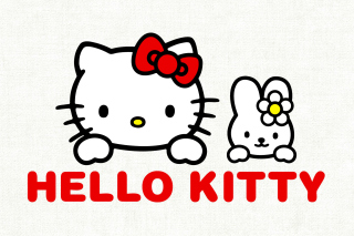 Hello Kitty Wallpaper for Android, iPhone and iPad