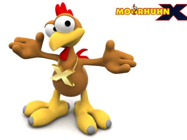 Moorhuhn screenshot #1 640x480