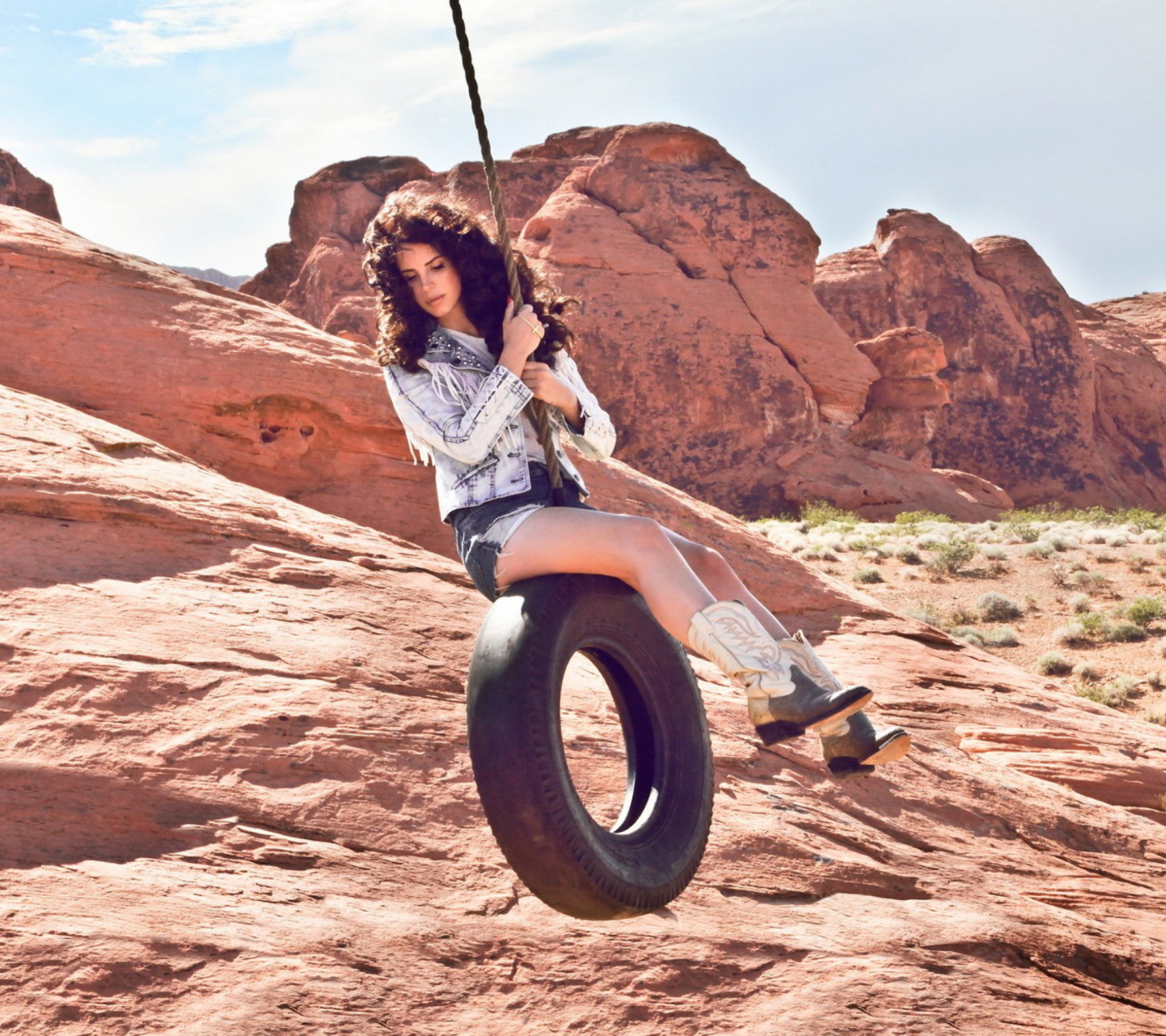 Lana Del Rey - Ride screenshot #1 1440x1280