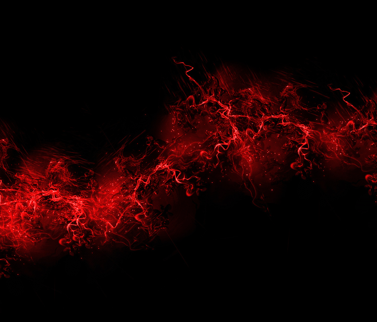 Screenshot №1 pro téma Abstract Red Art 1200x1024