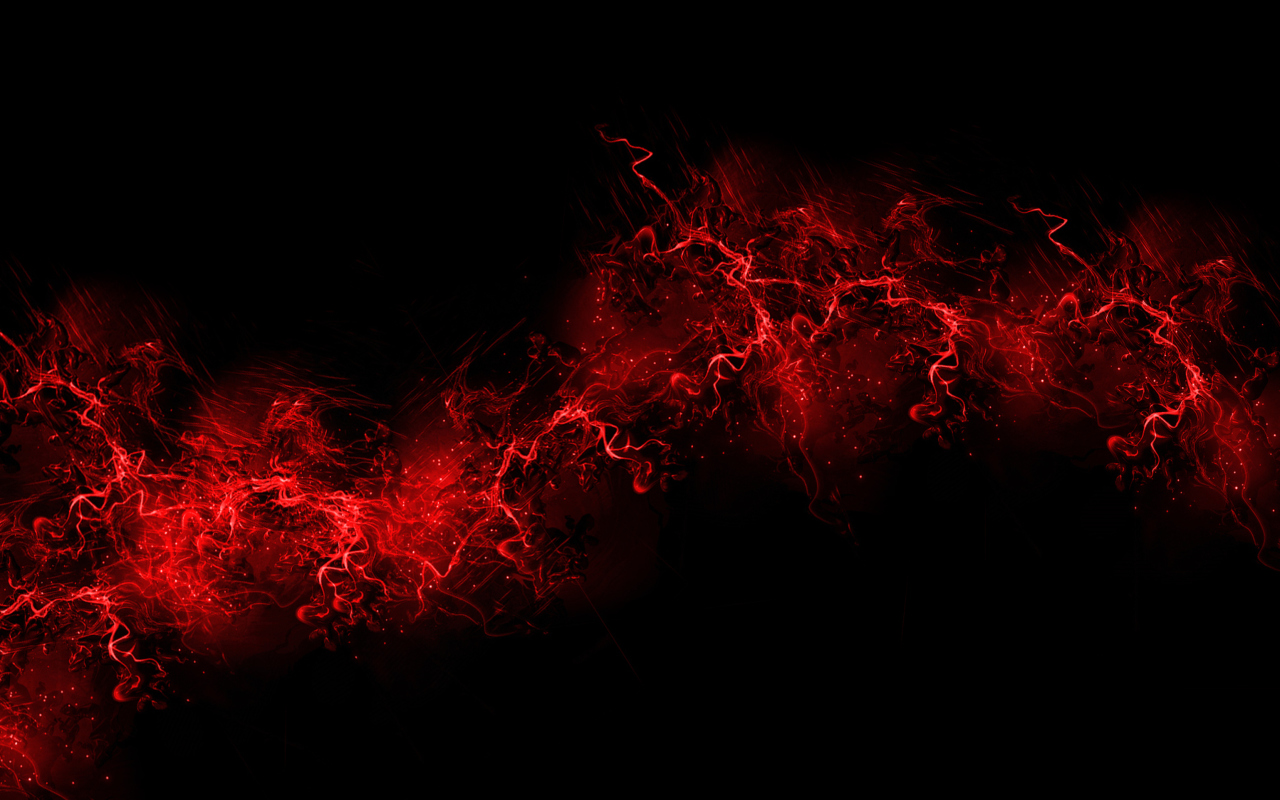 Обои Abstract Red Art 1280x800