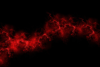 Abstract Red Art Background for 1440x1280