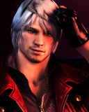 Devil May Cry Dante screenshot #1 128x160