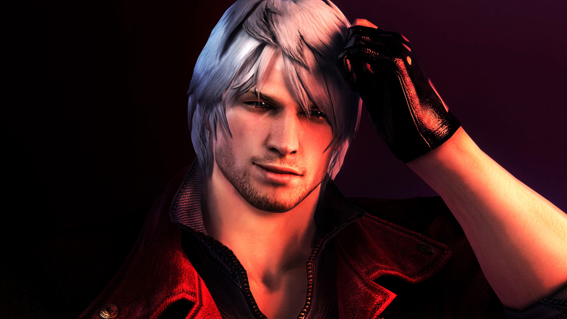 Devil May Cry Dante wallpaper 1920x1080