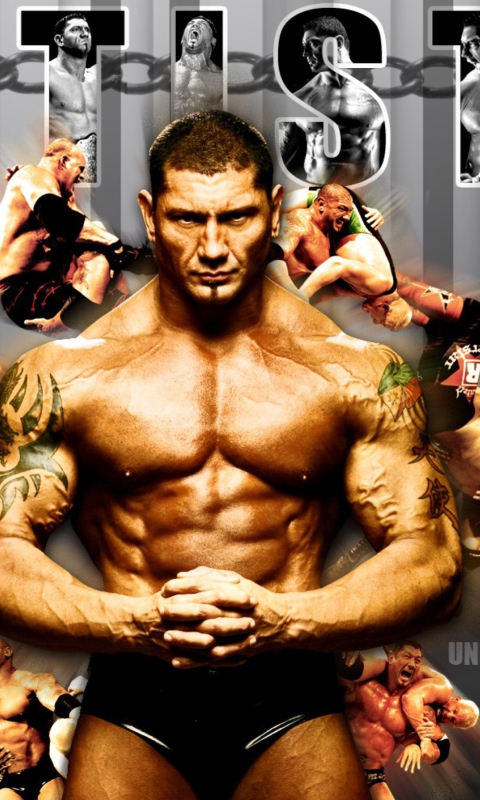 Das Batista Wallpaper 480x800