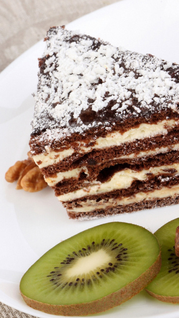 Coffee, Cake and Kiwi screenshot #1 360x640