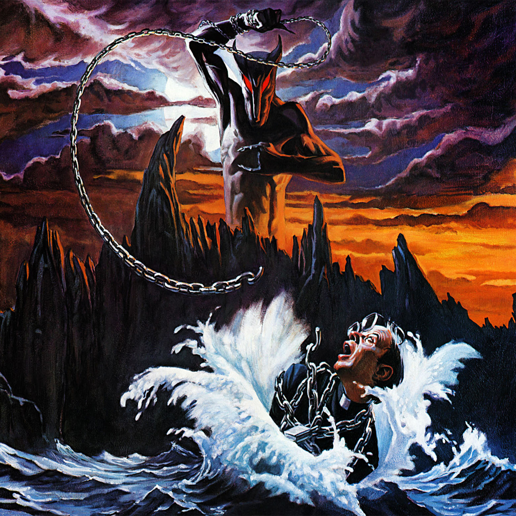 Dio - Holy Diver screenshot #1 1024x1024