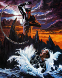 Dio - Holy Diver wallpaper 128x160