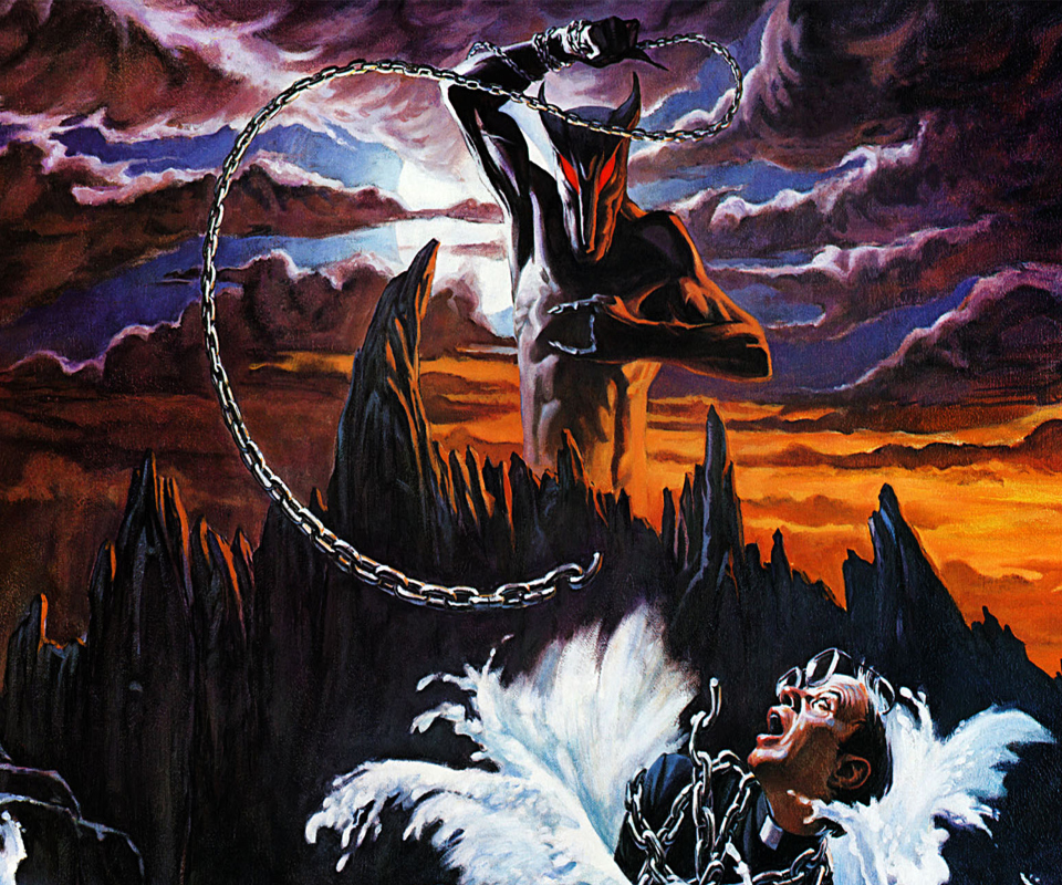 Dio - Holy Diver wallpaper 960x800
