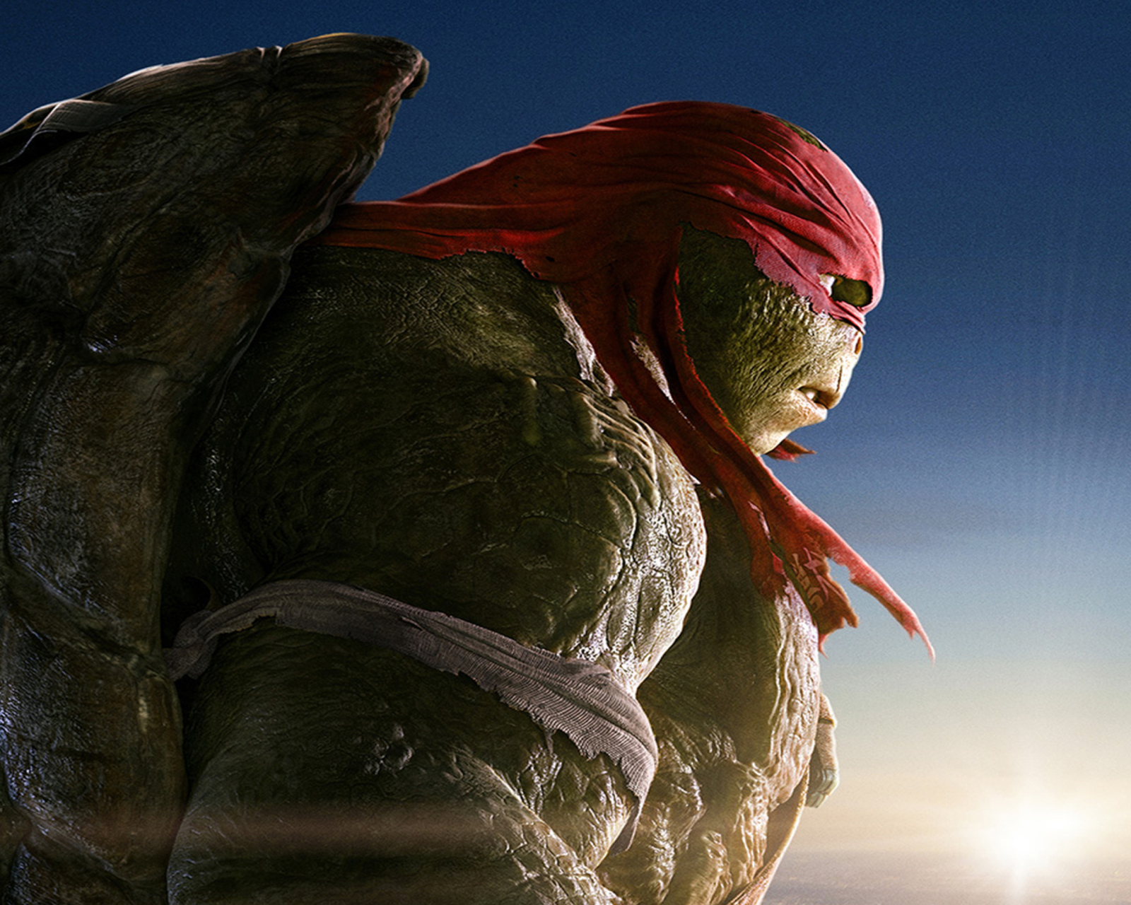 Das Raphael - TMNT Wallpaper 1600x1280