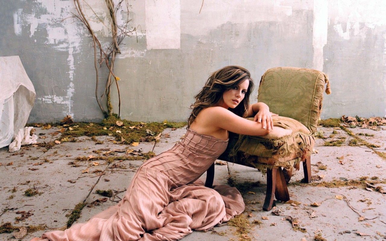 Kate Beckinsale screenshot #1 1280x800