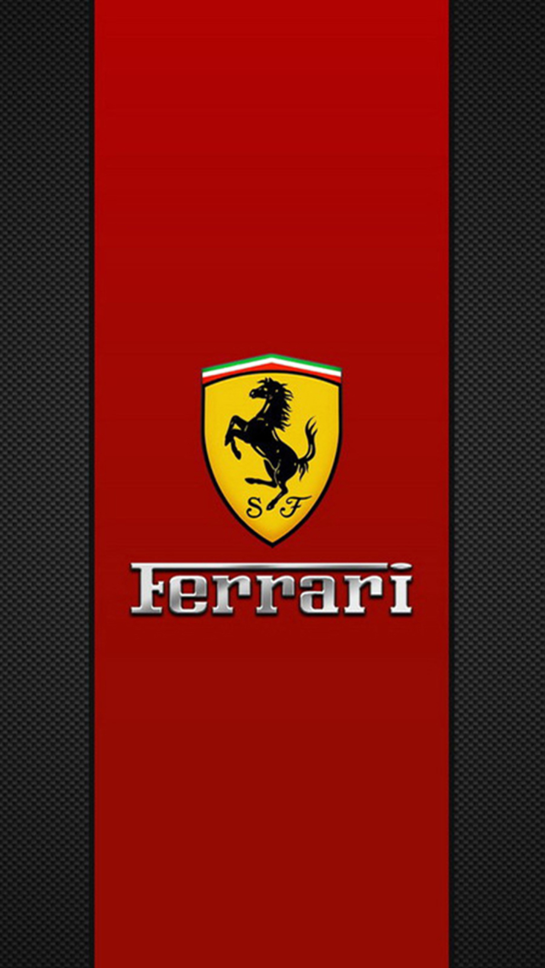 Screenshot №1 pro téma Ferrari Emblem 1080x1920